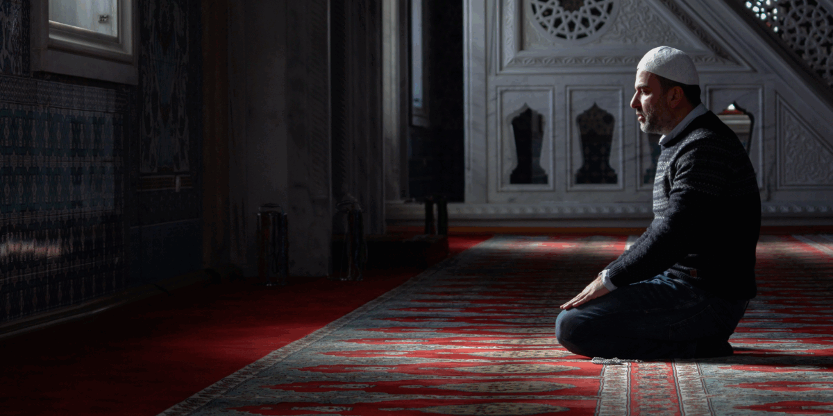 فضل الصلاة في حياة المسلم