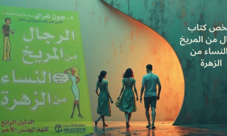 رجال من المريخ